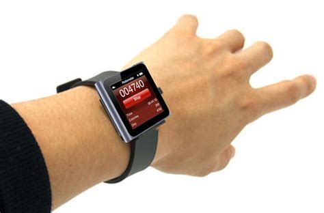 New iPod nano: More than Just a Pretty Wristwatch | Cult of Mac