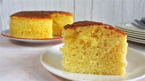 Easy Condensed Milk Cake Recipe