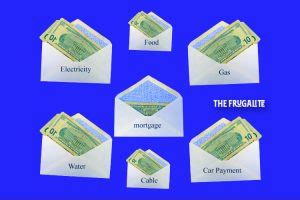 How to Get Started with the Envelope System - The Frugalite