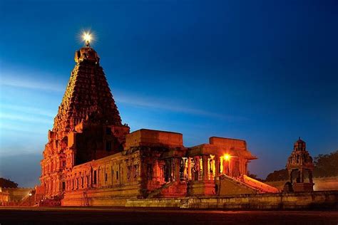 2023 Raja Raja Cholan and his Temples around Thanjavur