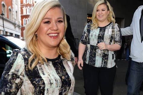 Amazing Powers of Science: Kelly Clarkson Before and After Plastic ...