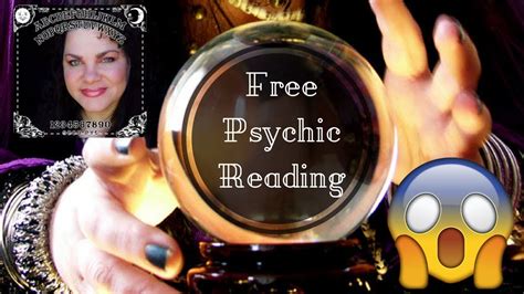 FREE PSYCHIC READING with Tee 🔮 - YouTube