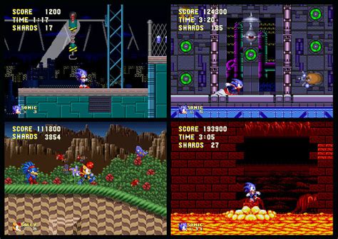 Sonic Epoch Genesis [Mockup Screenshots 2] by TheBlueBlur1 on DeviantArt