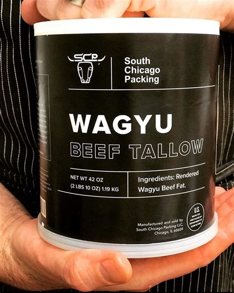 Summer of BBQ: Is Wagyu Beef Tallow the Trick to Moist Brisket? – About Things | A Hans Scharler ...