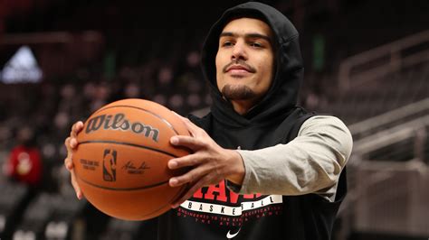 Trae Young & Jamal Murray become first NBA Wilson Advisory Staff members | NBA.com