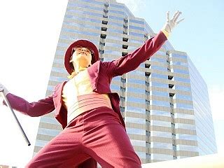 Cosplay.com - The Warden from Superjail! by Chibi_Mony