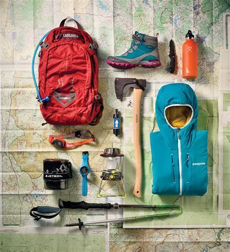 Trail Ready: Our 12 hiking gear picks - Atlanta Magazine