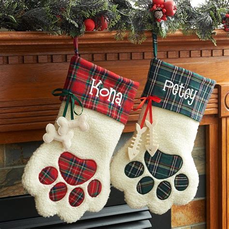 Add some jingle to the hearth with this personalized stocking. - Pet ...