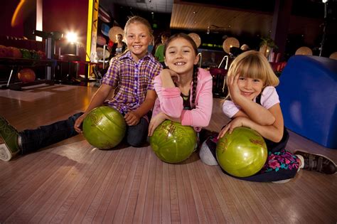 Best kids' bowling in NYC, including Bowlmor and Melody Lanes