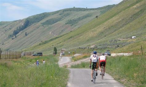 Jackson Hole Mountain Biking, Wyoming Bike Rentals & Tours - AllTrips