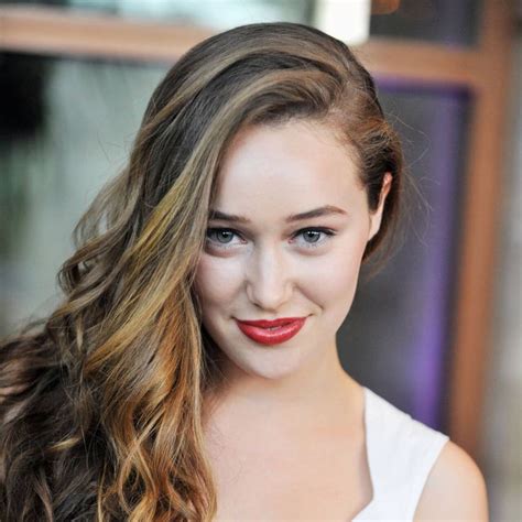 Alycia Jasmin Debnam-Carey