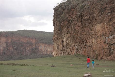 Tour of the Hell’s Gate National Park in Naivasha, Kenya - Wheels On Our Feet