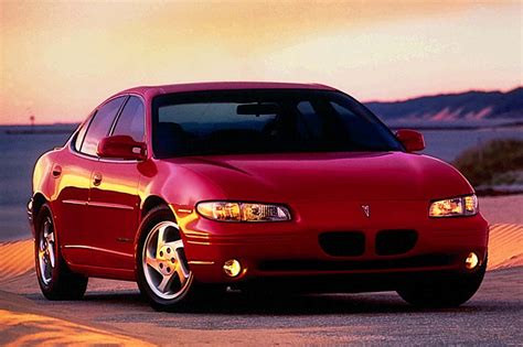 1997-03 Pontiac Grand Prix | Consumer Guide Auto