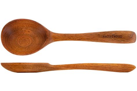 wooden serving spoon - Earlywood