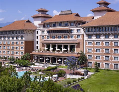 HYATT REGENCY KATHMANDU RECOGNISED AS NEPAL’S LEADING HOTEL 2020 - adstock nepal