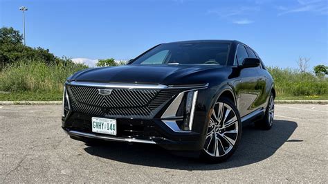 2023 Cadillac Lyriq EV Review - Reviews | Driving