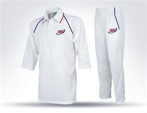 Cricket Kit - Pants and Shirt by Cricket Equipment USA - Free Ground ...