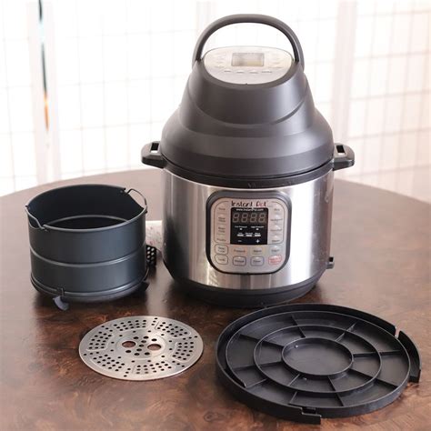 Instant Pot Air Fryer Lid Review: Easy Air Frying