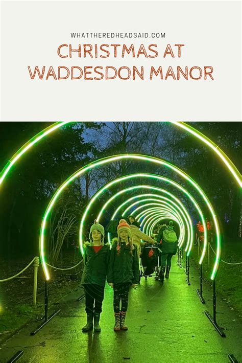 Christmas at waddesdon manor review – Artofit