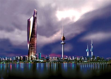 Kuwait the Revolution and the Tourism