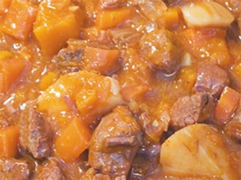 LiveLighter - Healthy Kangaroo Stew Recipe