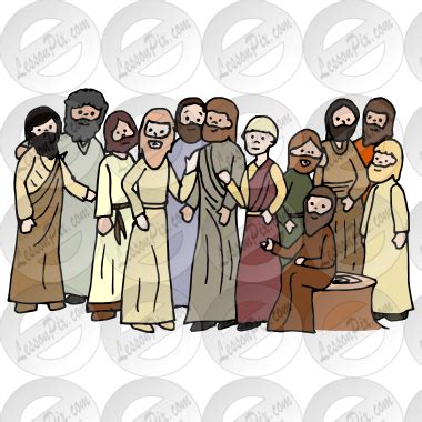 Disciples clipart 20 free Cliparts | Download images on Clipground 2024