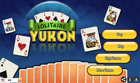 🕹️ Play Yukon Solitaire Game: Free Online Yukon Solitaire Card Video ...