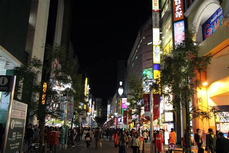 Tokyo Excess: Ikebukuro, the Animate Flagship Store, and Sunshine City