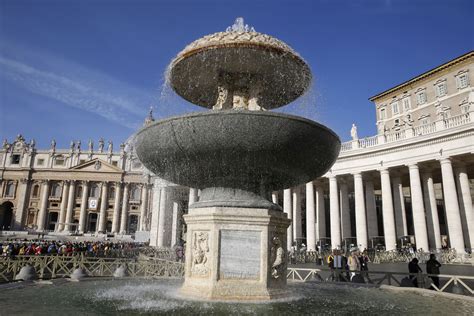 Rome Fountain Spain