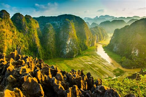 Ninh Binh is one of 14 promising destinations in Aisa - vietnam-online