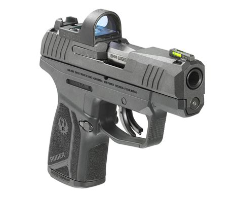 Ruger Unveils ReadyDot Micro Reflex Optic, MAX-9 Pistol with Sight - TheGunMag - The Official ...