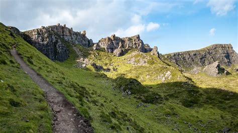 Top 12 Isle of Skye Hikes: Where will your feet take you?