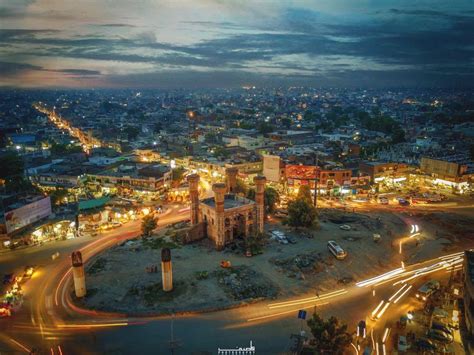 27 Incredible Aerial Views of Lahore | Pakistan Defence