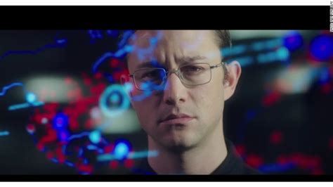 Oliver Stone's 'Snowden' trailer debuts as a true-life thriller