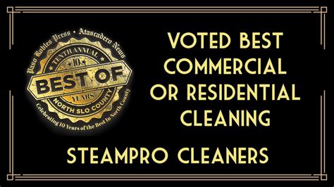 Best of 2023 Winner: Best Commercial or Residential Cleaning Service ...