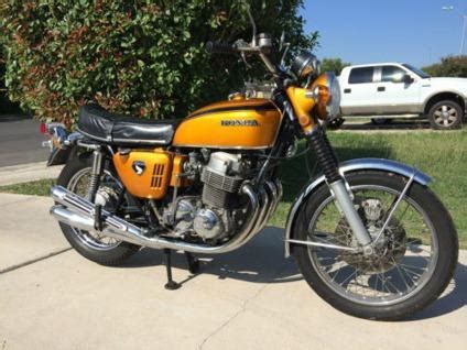 1969 Honda CB750 Sandcast" for Sale in San Jose, California Classified ...