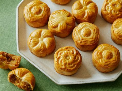 Mooncakes Recipe | Food Network Kitchen | Food Network