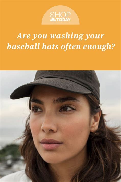 There's more than one benefit to washing the trendy accessory. Black Baseball Cap, Baseball Hats ...