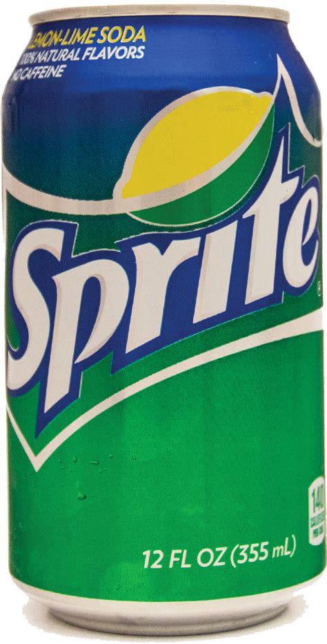 Transparent Sprite Clip Art Royalty Free Download - Sprite Can Art - Png Download - Full Size ...