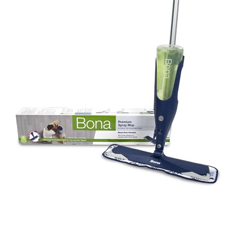 Bona Stone, Tile & Laminate Floor Premium Spray Mop | Walmart Canada