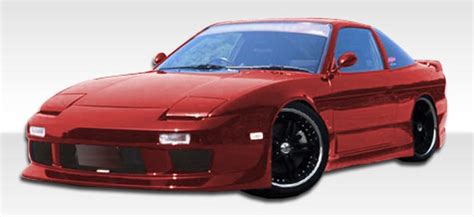 1989-1994 Nissan 240SX Body Kits : Duraflex Body Kits