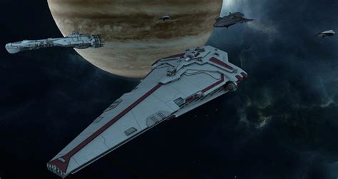 New Republic Capitalships 4: Nebula Star Destroyer image - ModDB