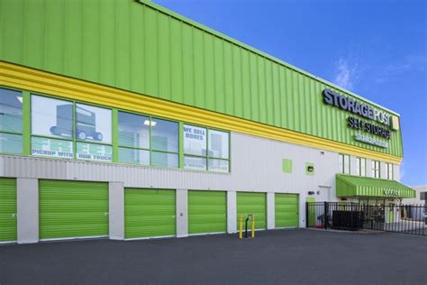 Storage Post - Linden | 401 S Park Ave | SpareFoot