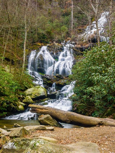 Catawba Falls - WNC Waterfalls