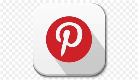 Pinterest App Logo - LogoDix