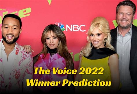 The Voice 2022 Winner Prediction – Season 22 - Serial Updates