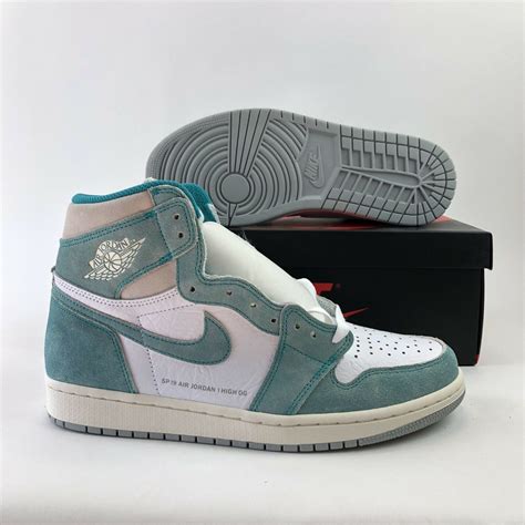 Jordan 1 Retro High Turbo Green For Sale - Kicks Collector