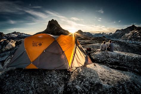 Hiking Equipment, for hiking in Greenland - [Visit Greenland!]