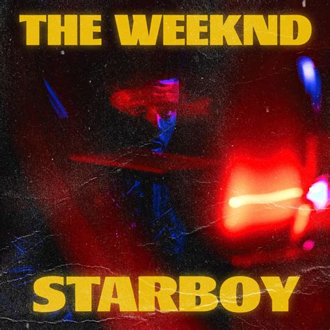 The Weeknd - Starboy [1500x1500] : r/freshalbumart