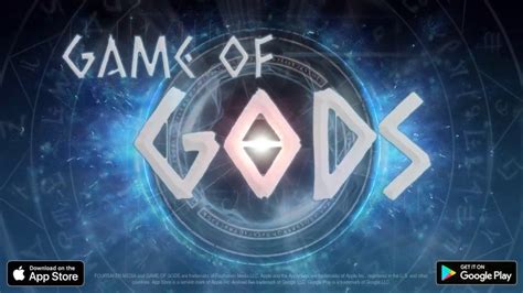 Game of Gods : Le lancement est prévu pour le 21 mars – L'actualité du jeu mobile IOS et Android